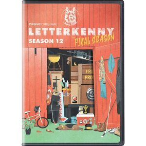 Letterkenny: Season 12  DVD